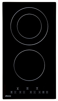 Фото товара: Konigin Libra C302 TBK стеклокерамическая поверхность