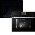 Kuppersbusch KI 6880.1 SR + B 6850.0 S4 Gold