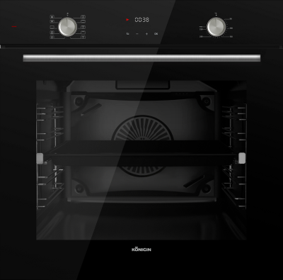 Детальное фото товара: Konigin Barberry 60 BK E10