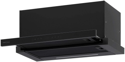 Фото товара: Krona KAMILLA F MAX 600 black SGC AO