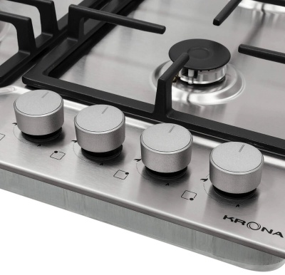 Детальное фото товара: Krona NEBEL 60 IX W газовая поверхность