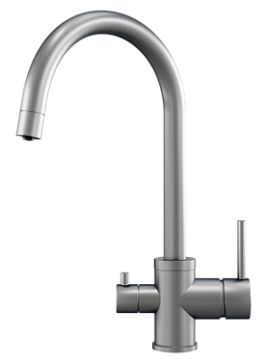 GRANULA 5169 смеситель, нержавеющая сталь GRANULA 5169 смеситель, нержавеющая сталь