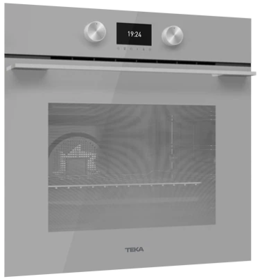 Детальное фото товара: Teka HLB 8600 STEAM GREY