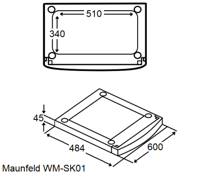 Схема встраивания