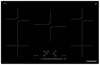 Детальное фото товара: Kuppersberg ICI 818 индукционная поверхность
