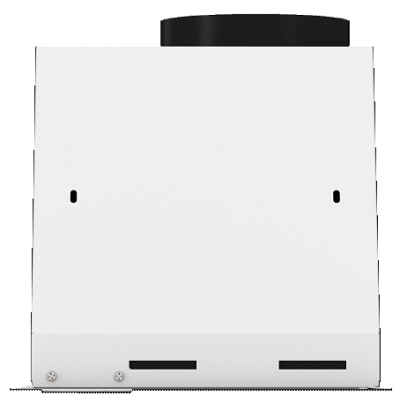 Детальное фото товара: Elikor Врезной блок BOX 50П-1000-Э4Д белый