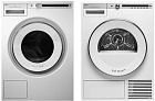 ASKO стирка W4096P.W/3 + сушка T409HS.W
