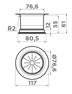 Схема встраивания
