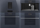 Smeg HOBD182DG + SO6102M2G + SO4102M1G + CMS4104GRU
