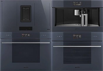 Фото товара: Smeg HOBD182DG + SO6102M2G + SO4102M1G + CMS4104GRU