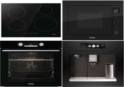 KORTING HI 64044 B + OKB 8481 ESN PYRO + KMI 825 TGN + KCM 9830 BCG