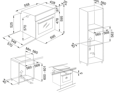 Схема встраивания