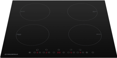 Детальное фото товара: Maunfeld EVI.594-BK индукционная поверхность