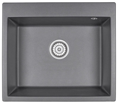 Детальное фото товара: GRANULA 6001 мойка, гранит, графит