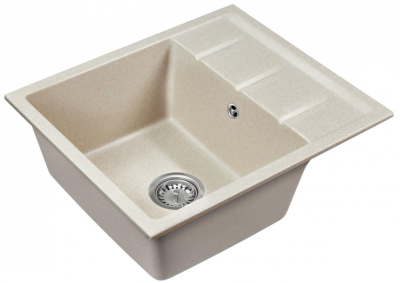 Emar EMQ-1580.Q, мойка, гранит, берилл