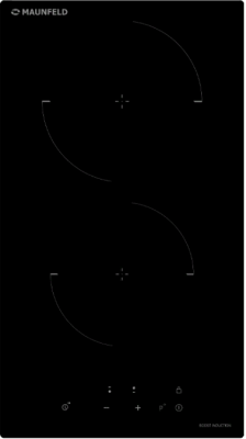 Детальное фото товара: Maunfeld CVI302EXBK индукционная поверхность