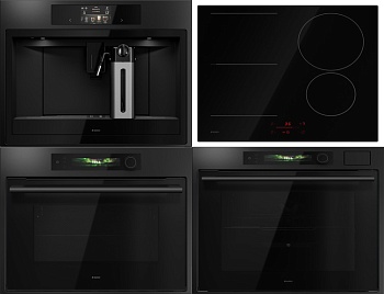 Фото товара: ASKO HI2642FBG1 + OCS66GSH + OM64GSH + CMB64GS