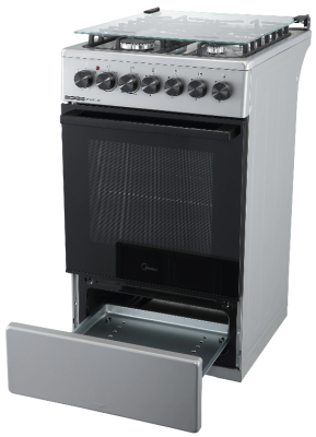 Детальное фото товара: Midea MFO-M4G20T6E(SL)