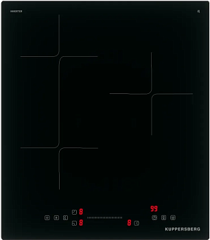 Фото товара: Kuppersberg ICI 412 индукционная поверхность