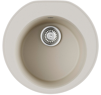 Фото товара: Omoikiri Miya 50R EV, мойка, гранит, эверест