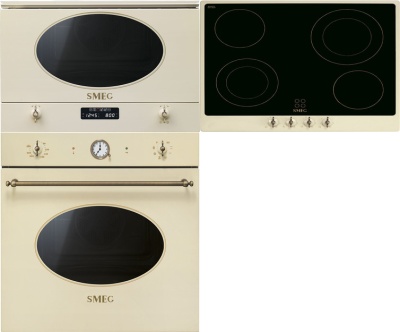 Детальное фото товара: Smeg P864PO + SFP805PO + MP822PO