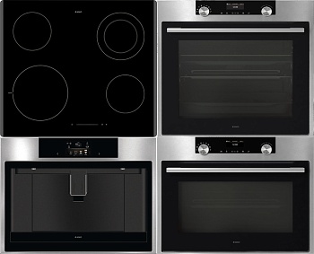 Фото товара: ASKO HCL614G + OT8664S + OCM8464S + CM8477S