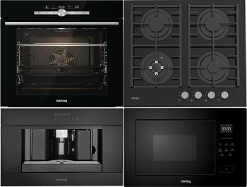 Фото товара: KORTING HGG 6825 CTN + OKB 9951 CESN + KMI 827 GN + KCM 9200 BG