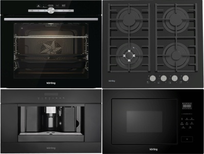 KORTING HGG 6825 CTN + OKB 9951 CESN + KMI 827 GN + KCM 9200 BG