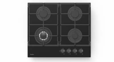 Детальное фото товара: Evelux HEG 675 BG газовая поверхность