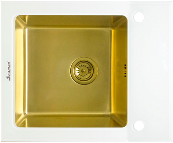 Фото товара: Seaman Eco Glass SMG-610W Gold (PVD)