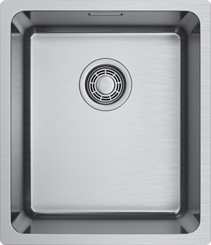 Фото товара: Omoikiri Tadzava 38-U-IN, мойка, нержавеющая сталь