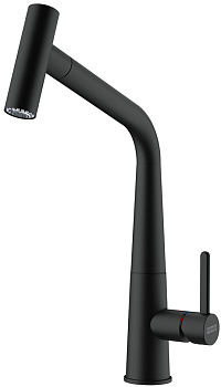 Фото товара: Franke Icon, смеситель, черный матовый