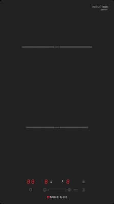 Детальное фото товара: MEFERI MIH302BK COMFORT индукционная поверхность