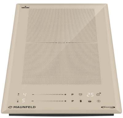 Детальное фото товара: Maunfeld CVI292S2FBG LUX Inverter индукционная поверхность