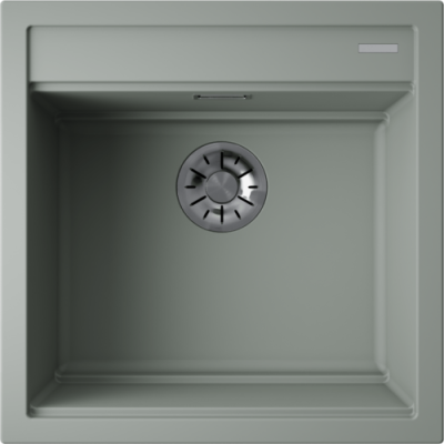 Omoikiri Kitagawa 51-WG, мойка, керамика, wind green