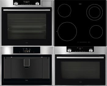 Фото товара: ASKO HCL614G + OCS8664S + OCM8464S + CM8477S