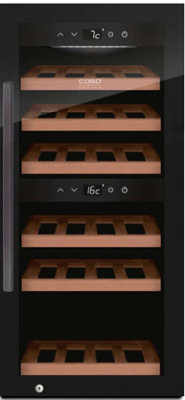 Детальное фото товара: Caso WineExclusive 24 Smart