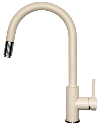 Zigmund & Shtain ZS 1700, смеситель, каменная соль