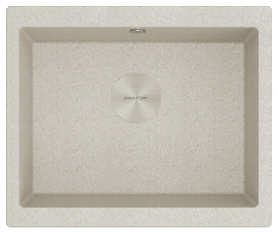Paulmark GERA 60, мойка, гранит, бежевый Paulmark GERA 60, мойка, гранит, бежевый