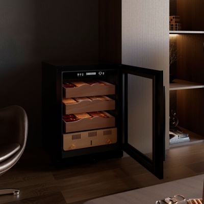 Детальное фото товара: Libhof BR-650 Black