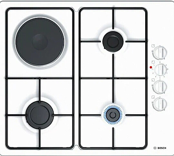 Фото товара: Bosch PBY6C2B82Q комбинированная поверхность