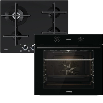 Детальное фото товара: KORTING HGG 6766 ICPTN + OKB 2820 EN