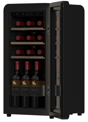 Детальное фото товара: Tesler CWC-188 BLACK