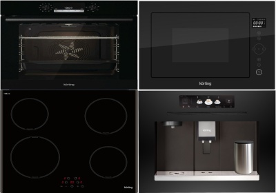 KORTING HI 64013 B + OKB 6820 EN + KMI 825 TGN + KCM 9830 BCG