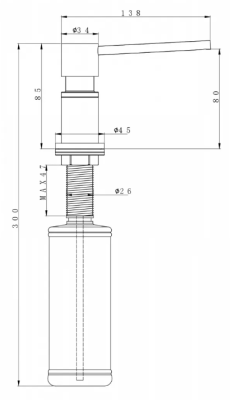 Схема встраивания