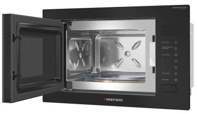 Детальное фото товара: MEFERI MMO6028BK COMFORT PLUS