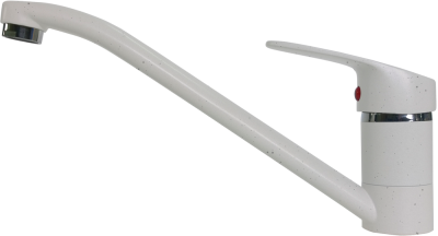 Детальное фото товара: LEX Salto M White смеситель, гранит