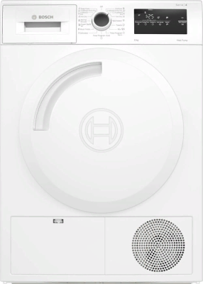 Bosch WTH83253BY