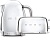 Фото товара: Smeg KLF04SSEU + TSF02SSEU
