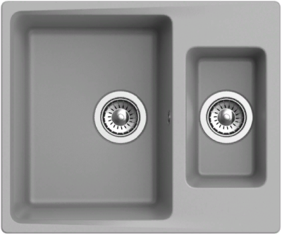 Фото товара: Ewigstein Gerd G- 60K, мойка, гранит, серый металлик